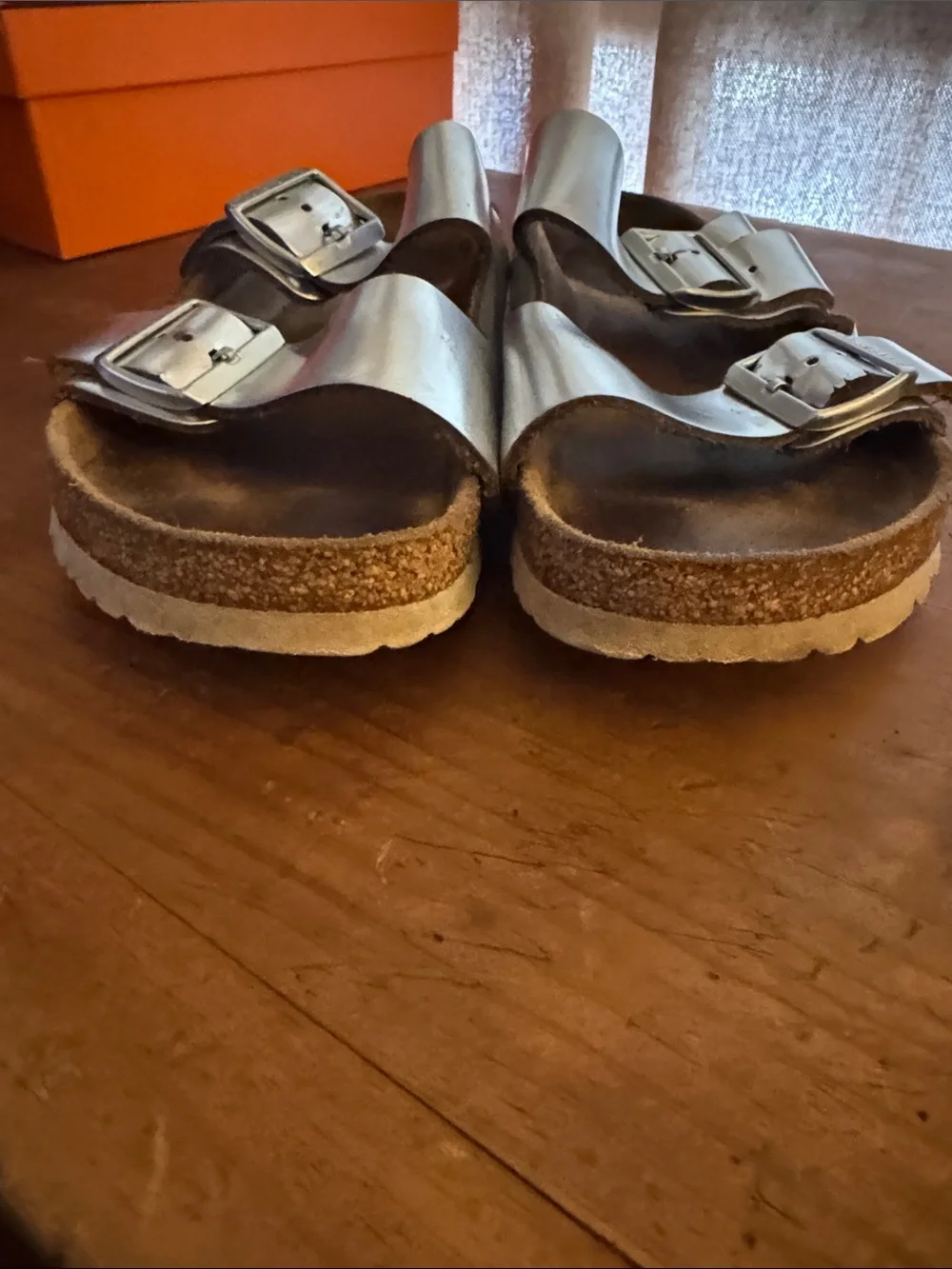 Birkenstock classic double